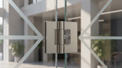 How to Choose Custom Wholesale Glass Hinge for Your Project?
