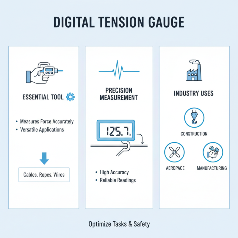 Digital Best Wholesale China Tension Gauge for Accurate Measurements?