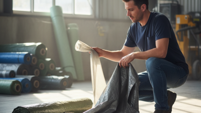 How to Choose the Right Polyurethane Tarp for Your Needs?