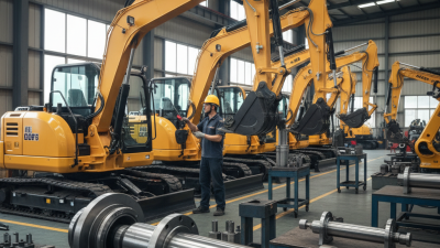 How to Choose the Best OEM Custom Small Excavator Cylinder Manufacturer?
