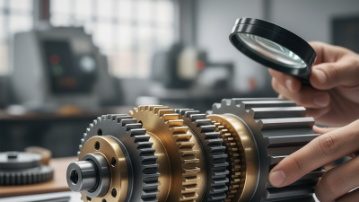 How to Choose the Right China Custom Spur Gearbox Suppliers for Your Business?