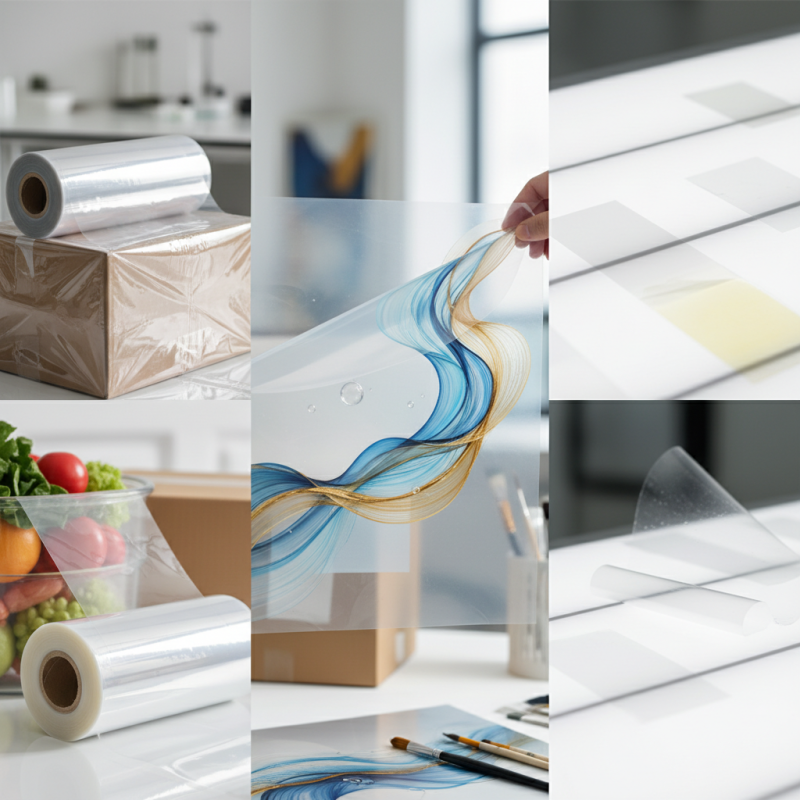 What is Transparent Film and How is it Used?