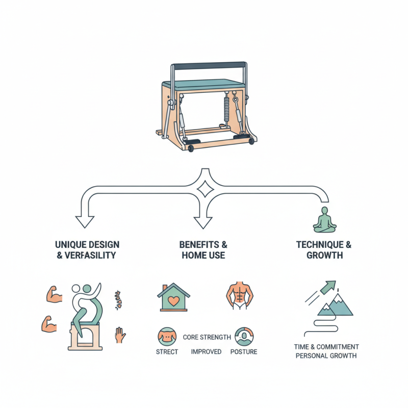 What is China Wholesale Pilates Fitness Chair and How Does It Work?