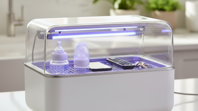 Warum benötigen Sie einen UV-Sterilisator für die häusliche Hygiene?