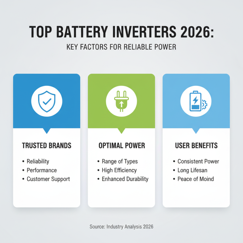 What are the Best Battery Inverters for 2026?