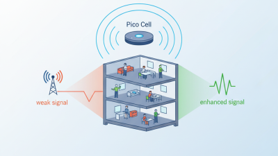 How to Use Pico Cell for Improved Mobile Coverage?