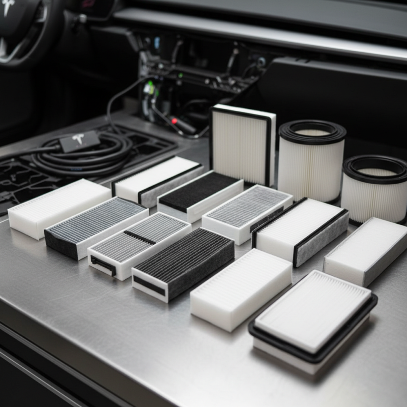 10 Best High-Quality Wholesale Tesla Filters You Can Buy Now?