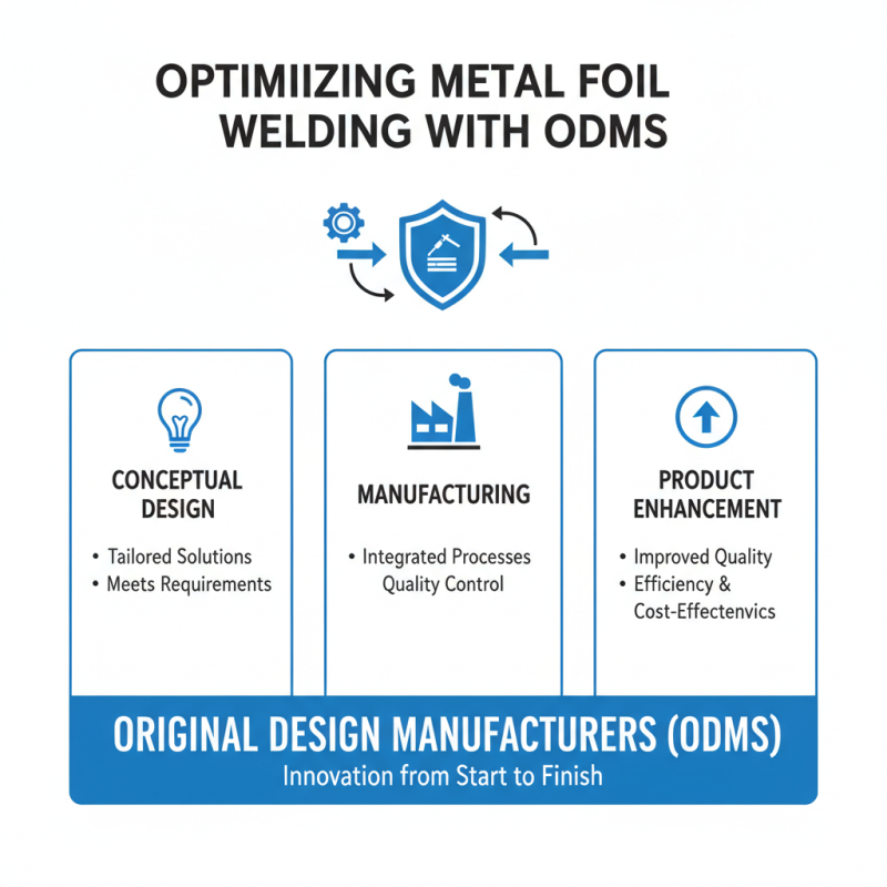 2026 How to Find ODM Wholesale Metal Foil Welding Suppliers?