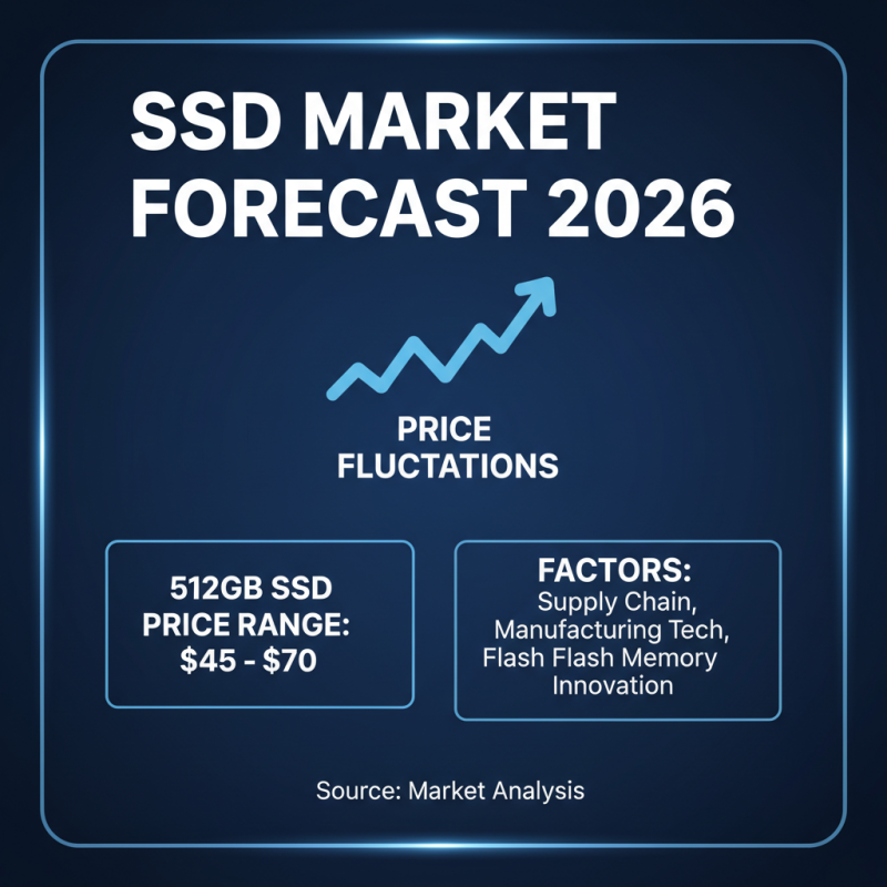Top 10 SSD Drive Prices in 2026 What to Expect?