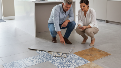 How to Choose the Best Kitchen Floor Tiles for Your Home?