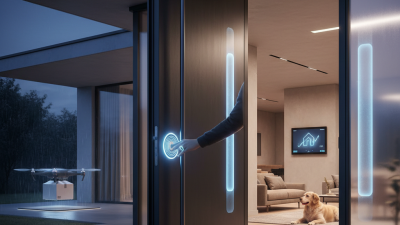 How to Choose Wholesale China Smart Doors for Your Home Upgrade?