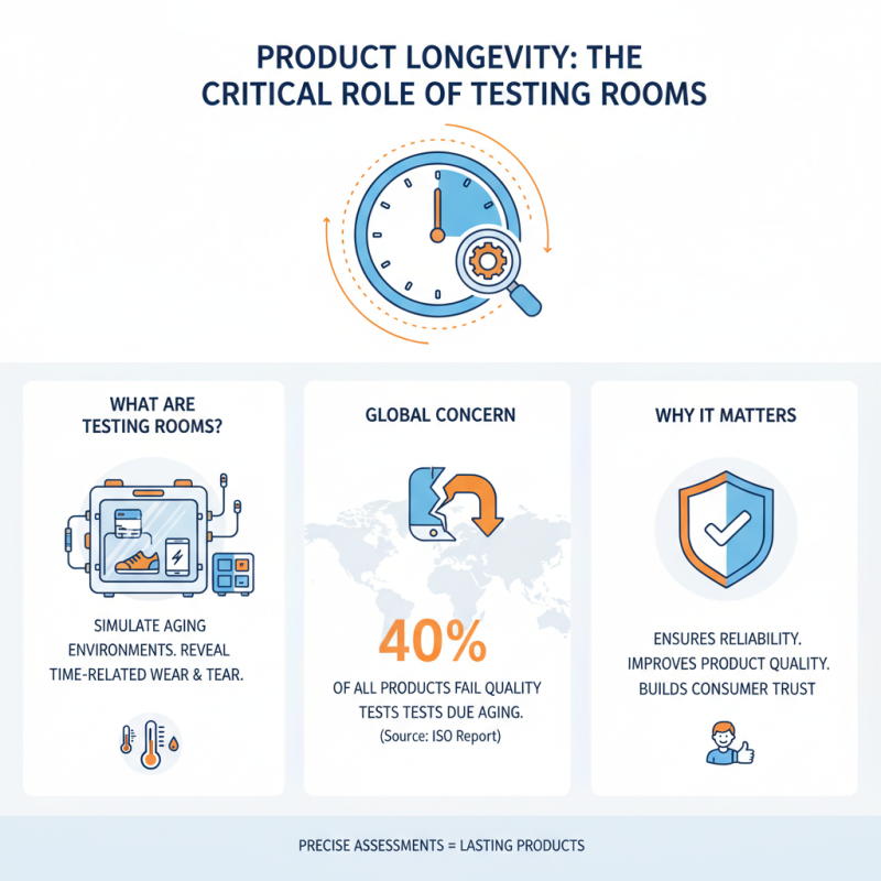 Best Aging Testing Room for Product Longevity Testing?