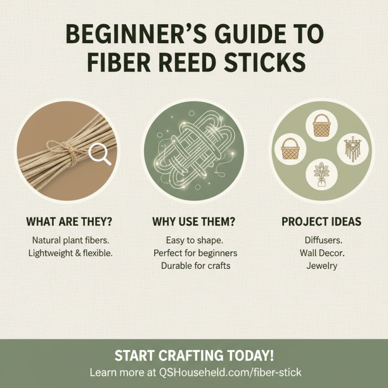 Fiber Reed Stick Tips for Beginners How to Choose and Use?