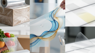 What is Transparent Film and How is it Used?
