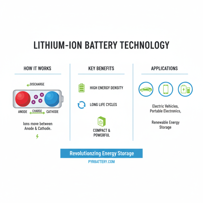 Why Choose a Lithium Battery Pack for Your Power Needs?