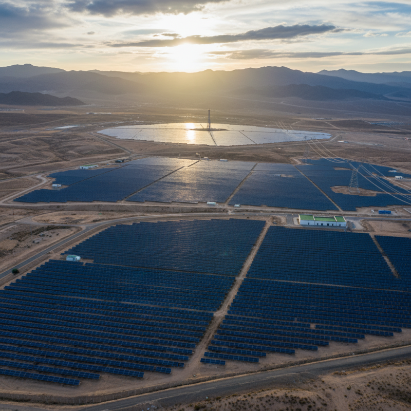 How to Build a Solar Energy Power Plant Successfully?