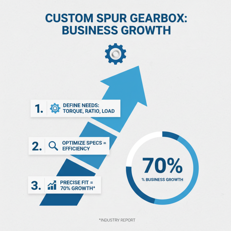 How to Choose the Right China Custom Spur Gearbox Suppliers for Your Business?