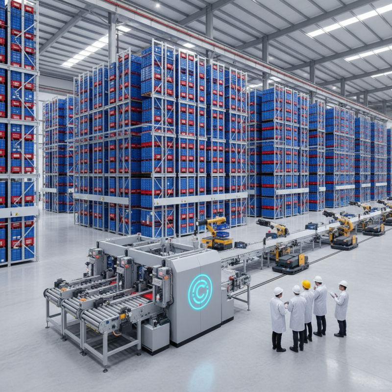 Why High-Quality CE Certification Is Essential for ASRS Warehouse Factories?