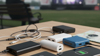 How to Choose the Best Cell Phone Power Bank for Your Needs