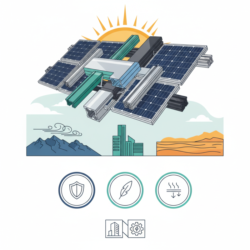 How to Choose the Best Aluminum Solar Profile for Your Needs?