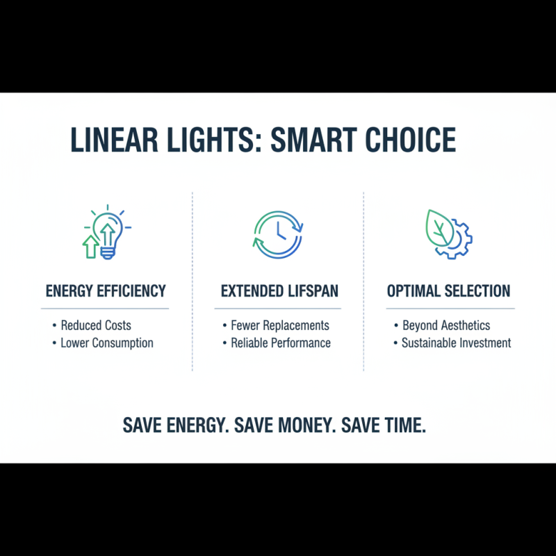 How to Choose the Right Linear Light for Your Space?