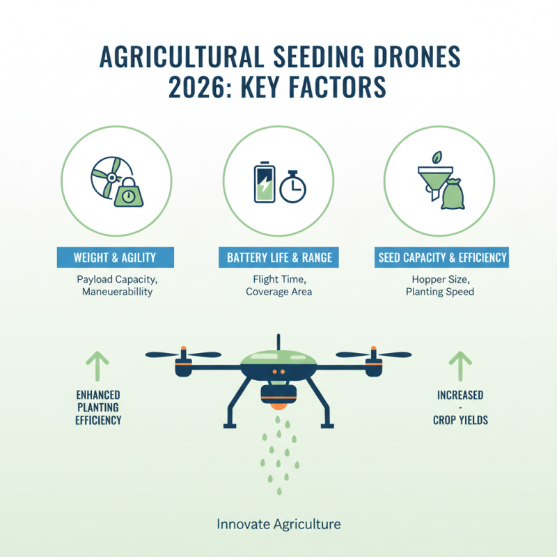 2026 Best Seeding Drone for Efficient Agriculture Solutions?