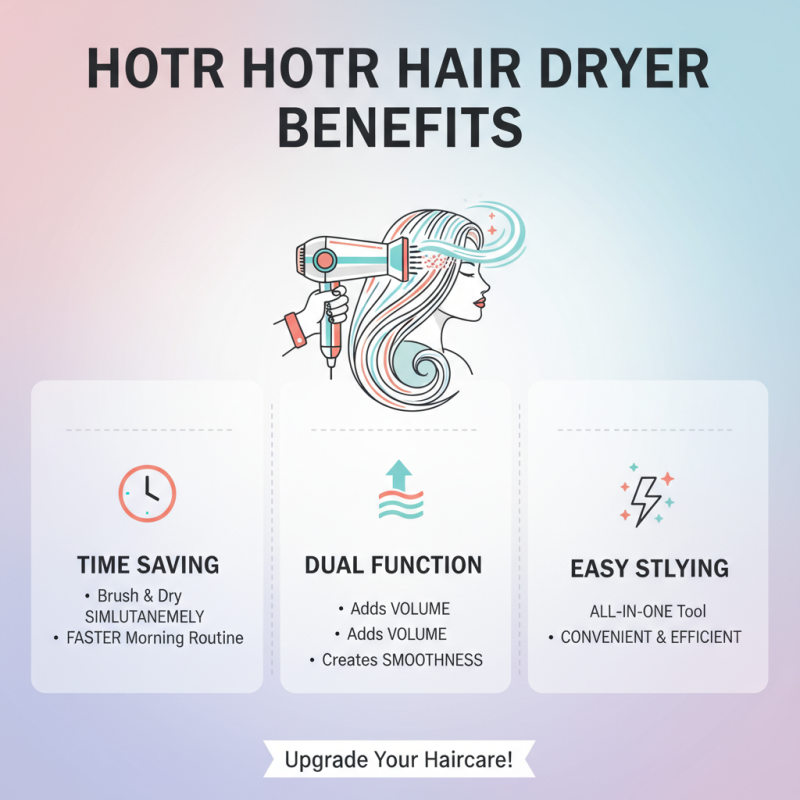 What is the Best Brush Hot Air Hair Dryer for Perfect Styling?