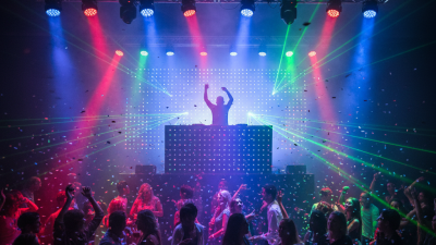 Top 10 DJ Lights for Unforgettable Party Experiences?
