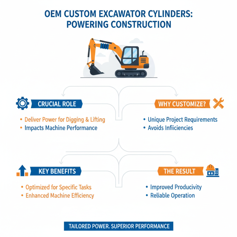 How to Choose the Best OEM Custom Small Excavator Cylinder Manufacturer?