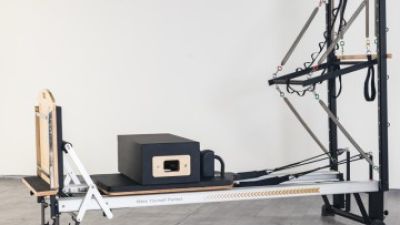 LUMINE Pilates Reformer with tower Machine Manufacture in China.jpg