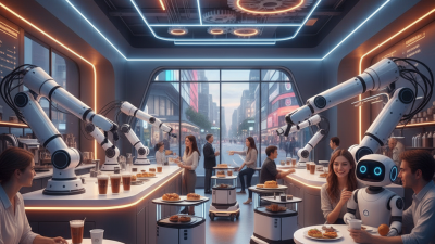 What is Robotics Cafe and How Does It Work?