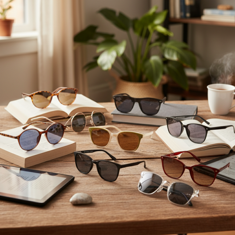 10 Best Wholesale High-Quality Reading Sunglasses for Stylish Readers?