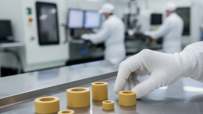 How to Find Reliable China Custom Vespel Bushing Factories?