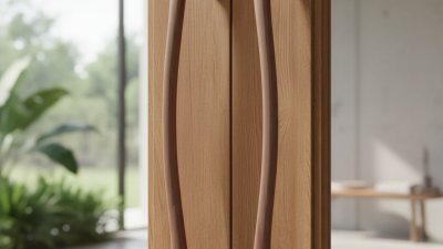 2026 Top Door Pull Handles What to Consider When Choosing?