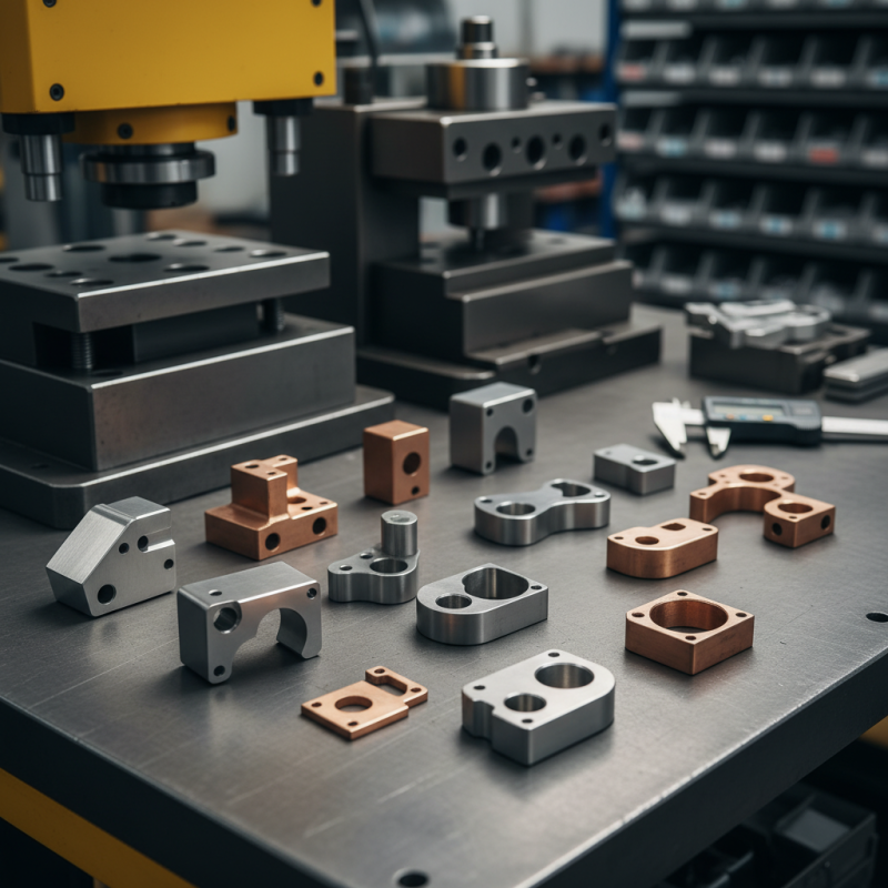 What is Custom Metal Stampings and How Are They Used?