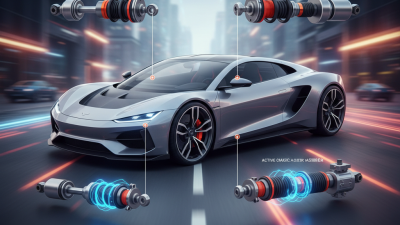 2026 Top Vehicle Shock Types What You Need to Know?