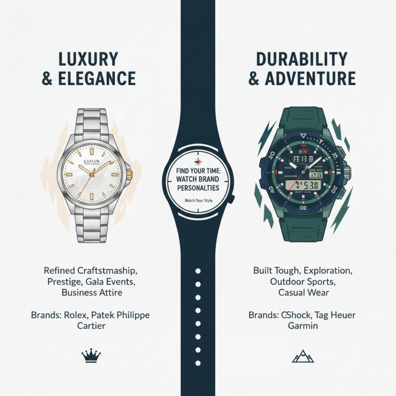 How to Choose the Right Watch for Your Style and Needs?