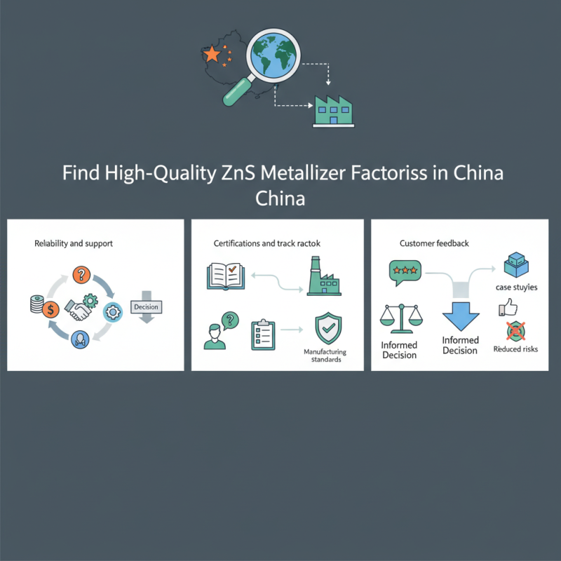 How to Find High Quality China Zns Metallizer Factories for Your Needs?