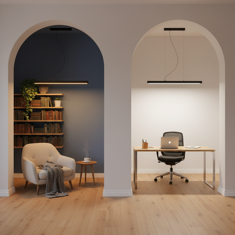 How to Choose the Right Linear Light for Your Space?