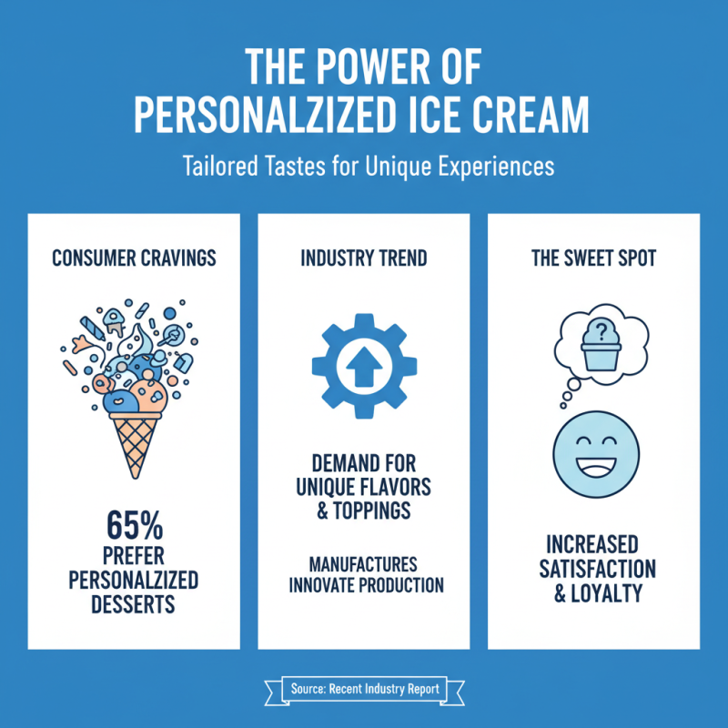 Top OEM Custom Ice Cream Factory Innovations and Trends Today?