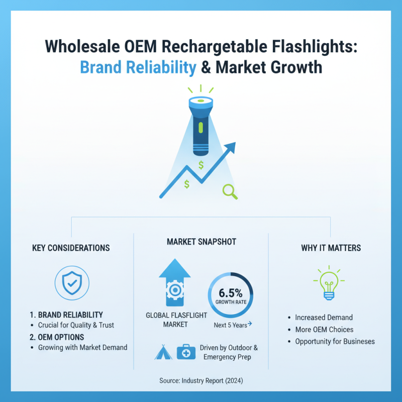 Top 10 Best Wholesale OEM Rechargeable Flashlights For Every Need