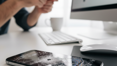 Why Do You Need LCD Touch Screen Replacement?