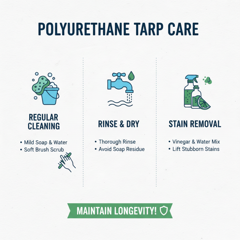 How to Choose the Right Polyurethane Tarp for Your Needs?