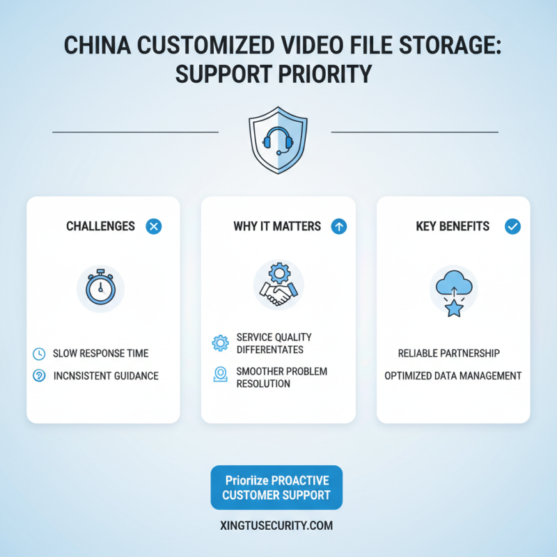 Why Choose China Custom Video File Storage Companies for Your Business Needs?
