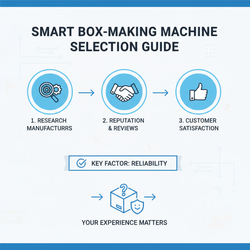 How to Choose the Right Box Making Machine for Your Business?