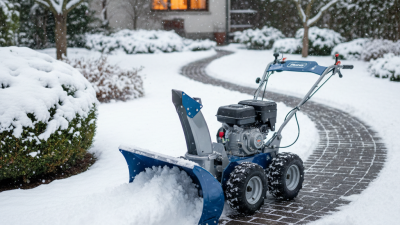 Garden Snowplow Best Models for Efficient Snow Clearing?