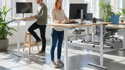 Standup Desks Benefits Tips for Health and Productivity?