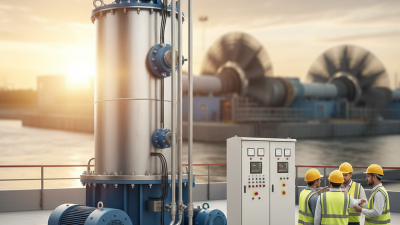 What is a High-Quality CE Certification Vertical Turbine Generator Exporter?