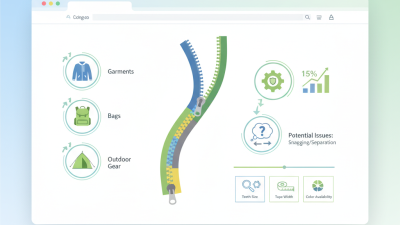 Nylon Zipper Best Uses and Benefits for Your Projects?