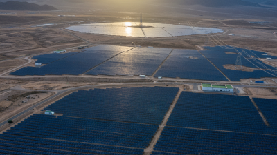 How to Build a Solar Energy Power Plant Successfully?